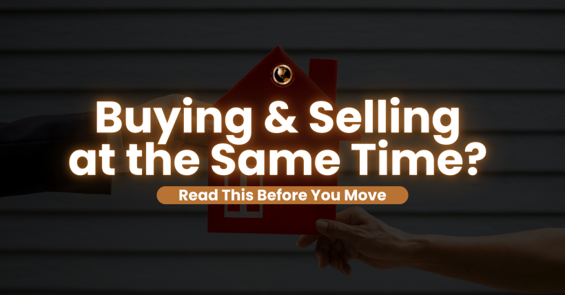 How to Buy and Sell a Home at the Same Time Without Losing Your Mind Copy